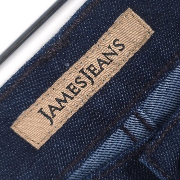 JAMES JEANS HIGH CLASS EDITION Boot Dry Aged Denim Fitted by SEUN Size 28 - Picture 3 of 12